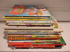 Lot of 25 – Books for Children’s/ Kids/ Toddler Babies/Preschool/Daycare