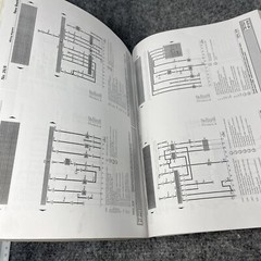Volkswagen VW New Beetle Service Repair Manual 1998-1999 1.8L Turbo 1.9L TDI
