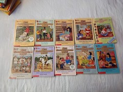 The Baby-Sitters Club Big Lot of 38 Vintage 1990’s Paperback Books Scholastic