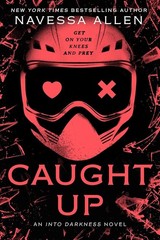 Into Darkness Series 2 Books Collection Set, Lights Out Caught Up by Navessa Al