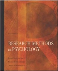 Research Methods In Psychology – GOOD