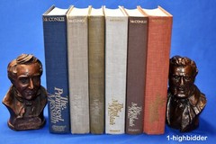 Complete Set 6 Messiah Hardcover McConkie LDS Mormon Mortal Promised Millennial