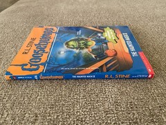 Like New 6th print Goosebumps #36 The Haunted Mask II 2 ~ R.L. Stine