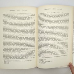 Autobiographical Notes Charles Evans Hughes Hardcover Book Danelski 1973