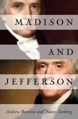 Madison and Jefferson Hardcover Nancy, Burstein, Andrew Isenberg