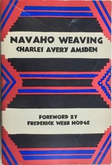 Navaho Weaving