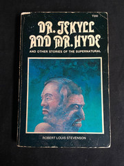 Dr Jekyll and Mr Hyde & Other Stories By Robert Louis Stevenson – Vintage Book