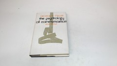 The Phychology of communication, George A Miller, Allen Lane the
