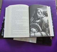 Horus Heresy Horus Rising Special Hardcover First Edition Like New