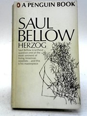 Herzog Paperback Saul Bellow