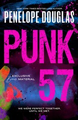 Punk 57 – Douglas, Penelope – Acceptable – See condition notes