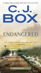 Endangered (A Joe Pickett Novel) – Paperback By Box, C. J. – GOOD