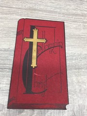 Fellowship in Christ Day By Day Guides Vintage Religious Booklet Pamphlet