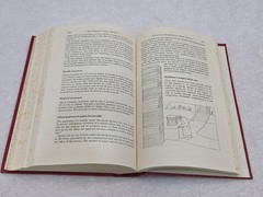 Vintage Family Legal Advisor Hardcover Law Reference Dark Library Decor DIY Book