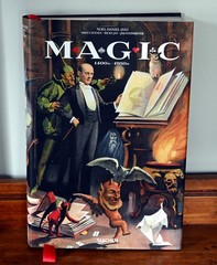 Large Taschen MAGIC 1400s-1950s Hardcover Ricky Jay Jim Steinmeyer