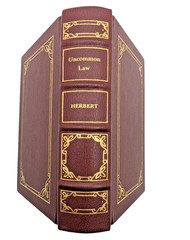 Uncommon Law – A.P. Herbert – Legal Classics Library LEATHER Hardcover