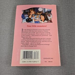 Sleepover Friends by Susan Saunders Surprise Visitor Beach Mystery 5 Book Lot