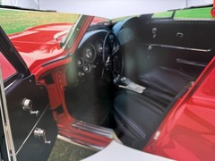 Corvette Portrait Of A Legend Richard Langworth Large Format Hardcover 1989