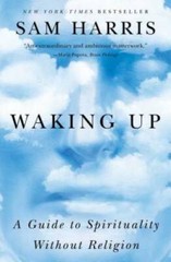 Waking Up: A Guide to Spirituality Without Religion – Paperback – VERY GOOD