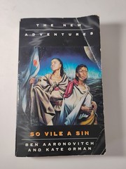 So Vile a Sin