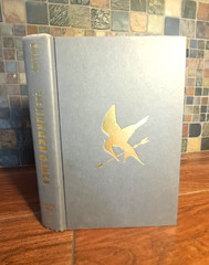 The Hunger Games Suzzane Collins Scholastic Press 1st Edition 2008 HC Book