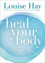 Heal Your Body – paperback Hay, Louise
