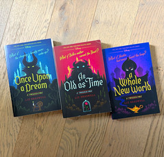Disney Hyperion A Twisted Tale Lot of 3 Paperbacks by Liz Braswell YA Fantasy