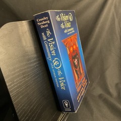 The Vision & the Voice With Commentary and Other Papers Aleister Crowley