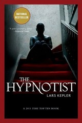 The Hypnotist (The Joona Linna Series) – paperback Kepler, Lars