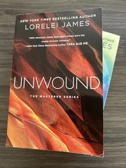 The Mastered Series Lot Caged Unraveled Bound Unwound Lorelei James Soft Cover