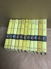 25 Vintage Nancy Drew Mystery Stories Carolyn Keene Grosset Dunlap Lot
