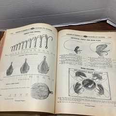 Oklahoma City Hardware Co. Catalog 1913 Wholesale Hardware Loose Leaf Binder