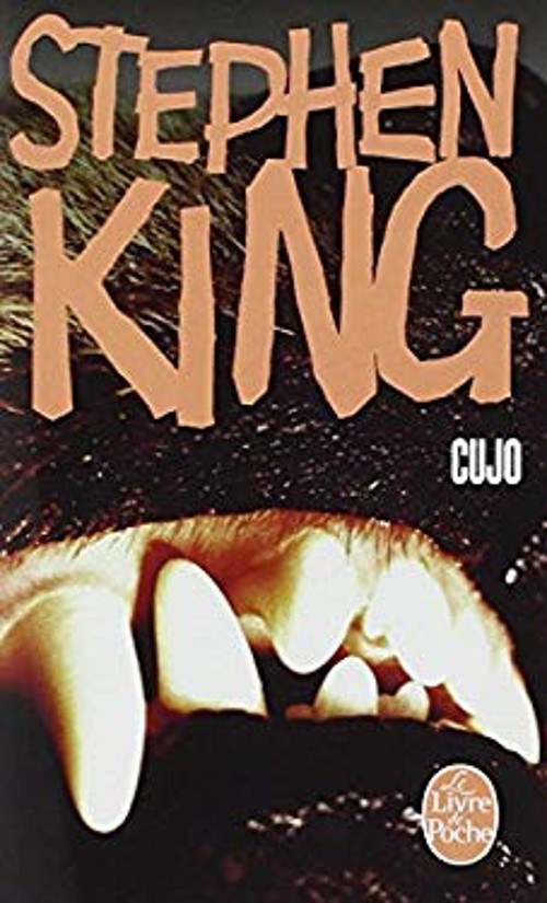 Cujo Paperback S. King