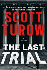 The Last Trial – Hardcover By Turow, Scott – GOOD