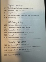 Great Football Writing – Sports Illustrated – Hardcover – 552 Pages