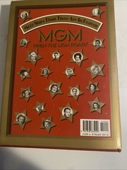 HC Film History Lot of 5: Warner Bros Story, MGM Lion Roars, Musical Pictorial