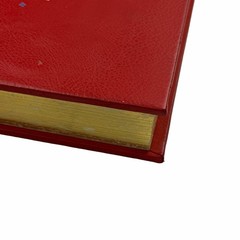 Book of the Gospels Saint Johns Bible Edition Genuine Leather Liturgical Press