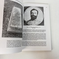 They Sleep Beneath Mockingbird Confederate Generals Mississippi Cross 1994 PB 3A
