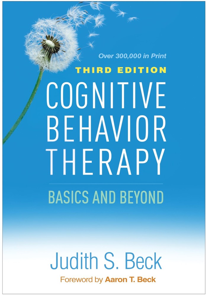 Cognitive Behavior Therapy: Basics and Beyond by Judith S. Beck