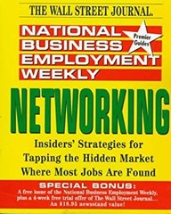 National Business Employment Weekly : Networking Paperback