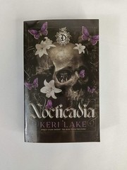 Nocticadia by Keri Lake / Dark Romance Erotic Gothic Thriller / Paperback (2023)