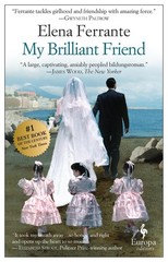 My Brilliant Friend – Ferrante, Elena|Goldstein, Ann – Good – See condition …