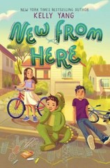 New from Here – 1534488308, Kelly Yang, hardcover