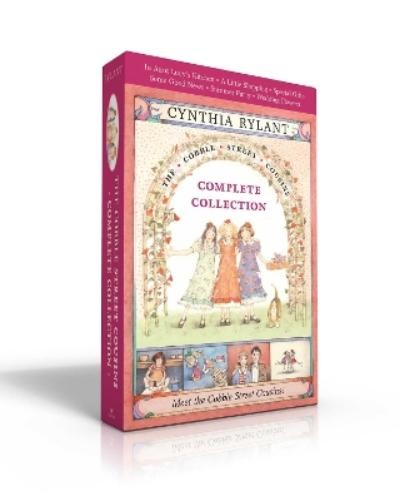 Cynthia Rylant Cobble Street Cousins Complete Collection (Boxed Set) (Paperback)