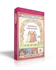 Cynthia Rylant Cobble Street Cousins Complete Collection (Boxed Set) (Paperback)
