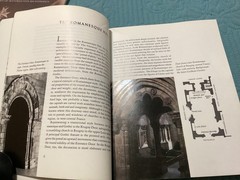 WALK THROUGH THE CLOISTER, 1990 TRADE PAPERBACK, 140 PAGES,EXC/ FREE POSTAGE!!!!
