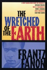 The Wretched of the Earth by Fanon, Frantz, paperback, New