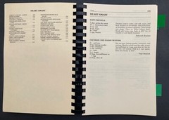JSLO OLYMPIA COOK BOOK COCKTAILS. MIXED DRINKS. SOUNDS GOOD 242 PAGES