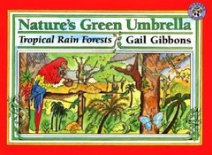 Nature’s Green Umbrella (Mulberry books) – Paperback – VERY GOOD