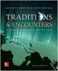 Traditions Encounters – GOOD